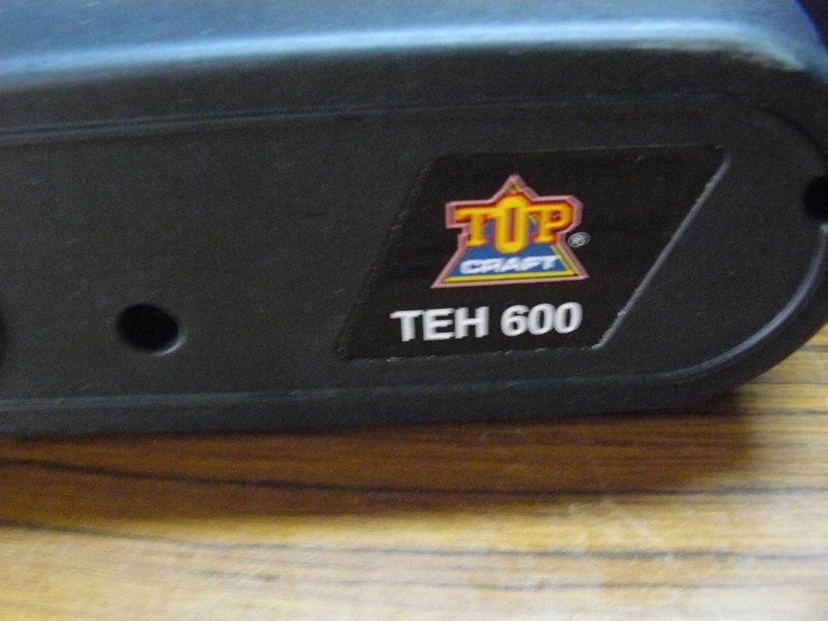 Strug hebel elektryczny TOP craft 230 wolt niemiecki
