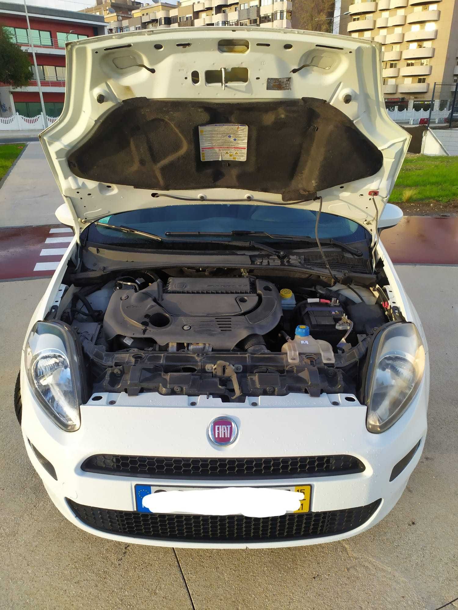 Fiat Grande Punto Evo 1.3 Multijet - 2015