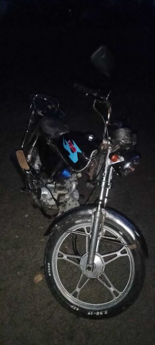 Продам мопед альфа