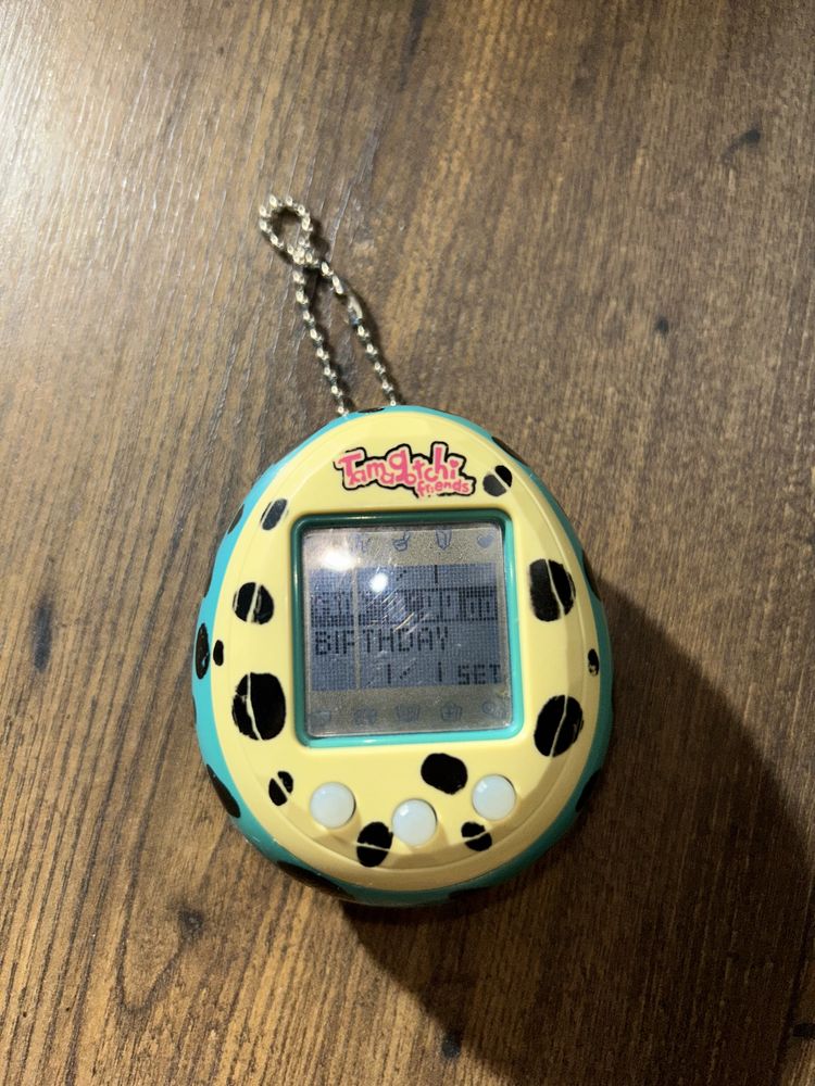 Tamagotchi friends