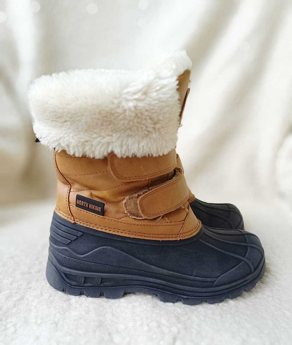 Śniegowce dziecięce 33