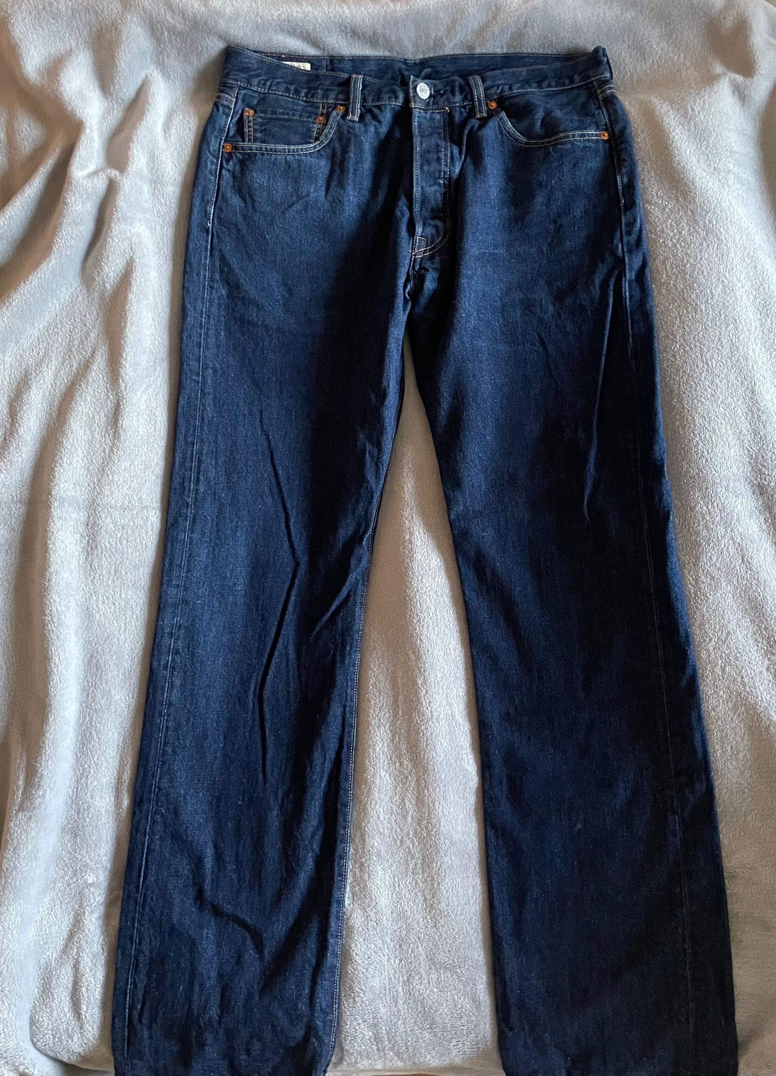 Джинси Levi’s сині
