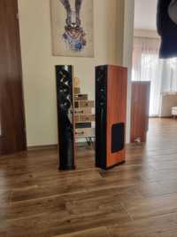 OKAZJA Glosniki kolumny 626 kino domowe stereo Jamo s 606 210W mocne