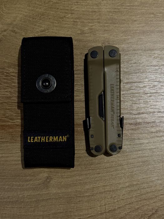 Multitool Leatherman Rebar