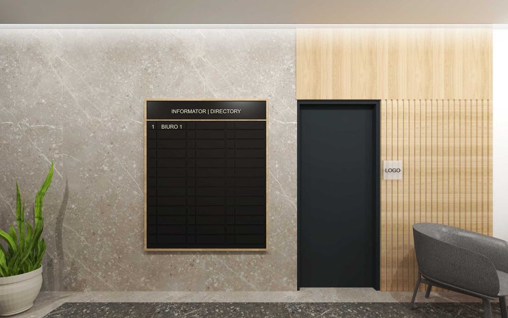 Nowoczesne lokale usługowe oraz mieszkanie do wynajęcia –  Dębno