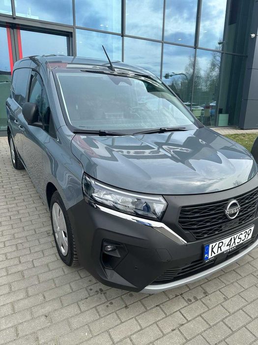 Nissan Townstar N-Connect LED Kamera, Czujniki, Skóra SALON ASO