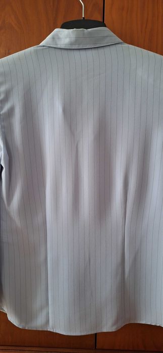 Camisa Azul Claro