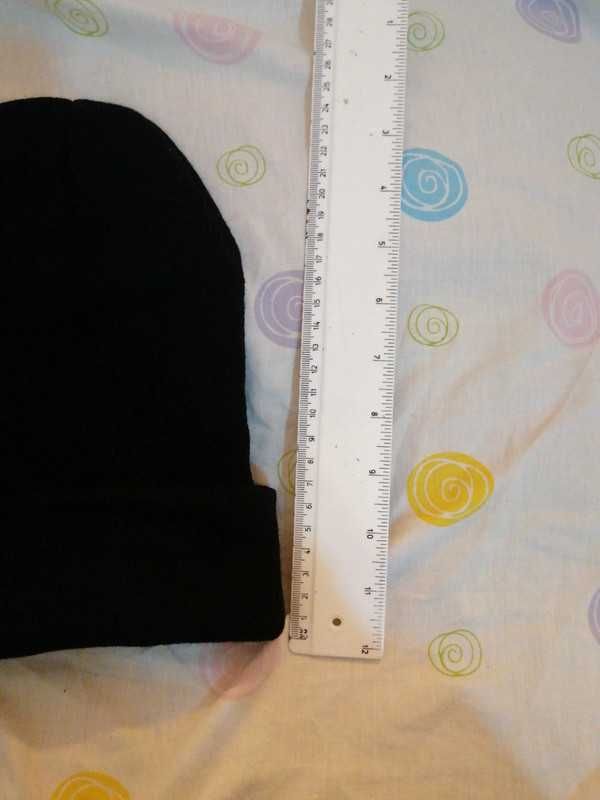 Gorro com luz led