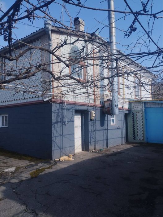 Будинок в пригороді