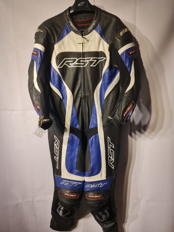 Kombinezon motocyklowy RST Tractechevo  rozm. 58 / XXL 1pc skóra