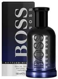 Perfumy męskie Hugo Boss - Night - 100 ml PREZENT
