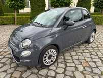 Fiat 500 Automat, klima – ikona stylu w idealnym stanie!