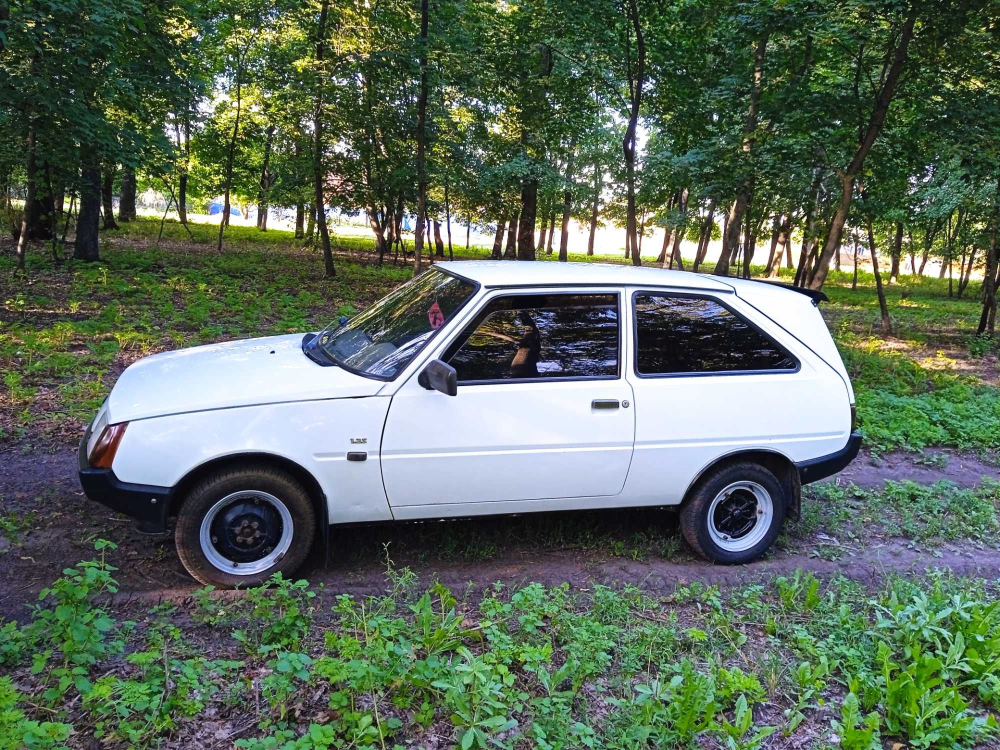 Продам Таврію ЗАЗ 11026 Рідна фарба, ГБО