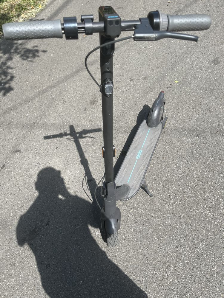 Електросамокат NINEBOT MAX G30