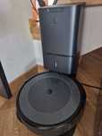 iRobot roomba i3+ wraz ze stacją dokującą