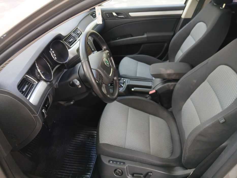 2.0 TDI, Webasto, automat