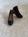 Buty na koturnie