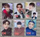 Photocard kpop - Ateez, TXT, BTS, Enhypen