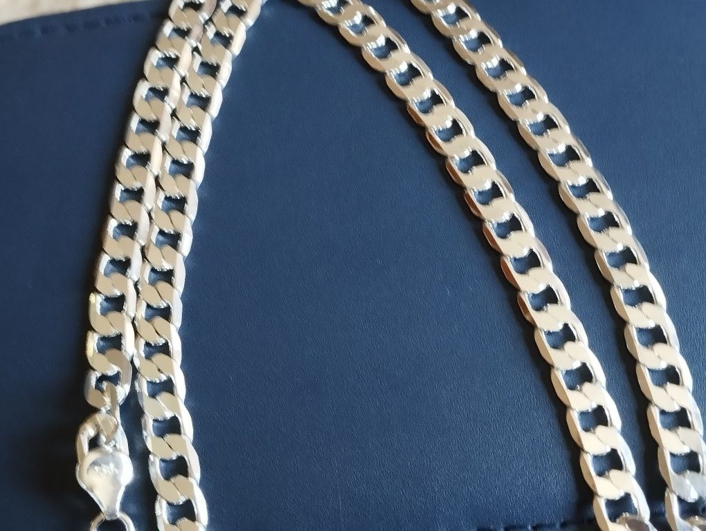Colar de prata 925