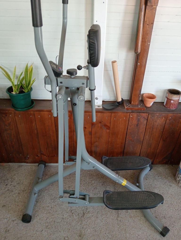 Bicicleta elíptica