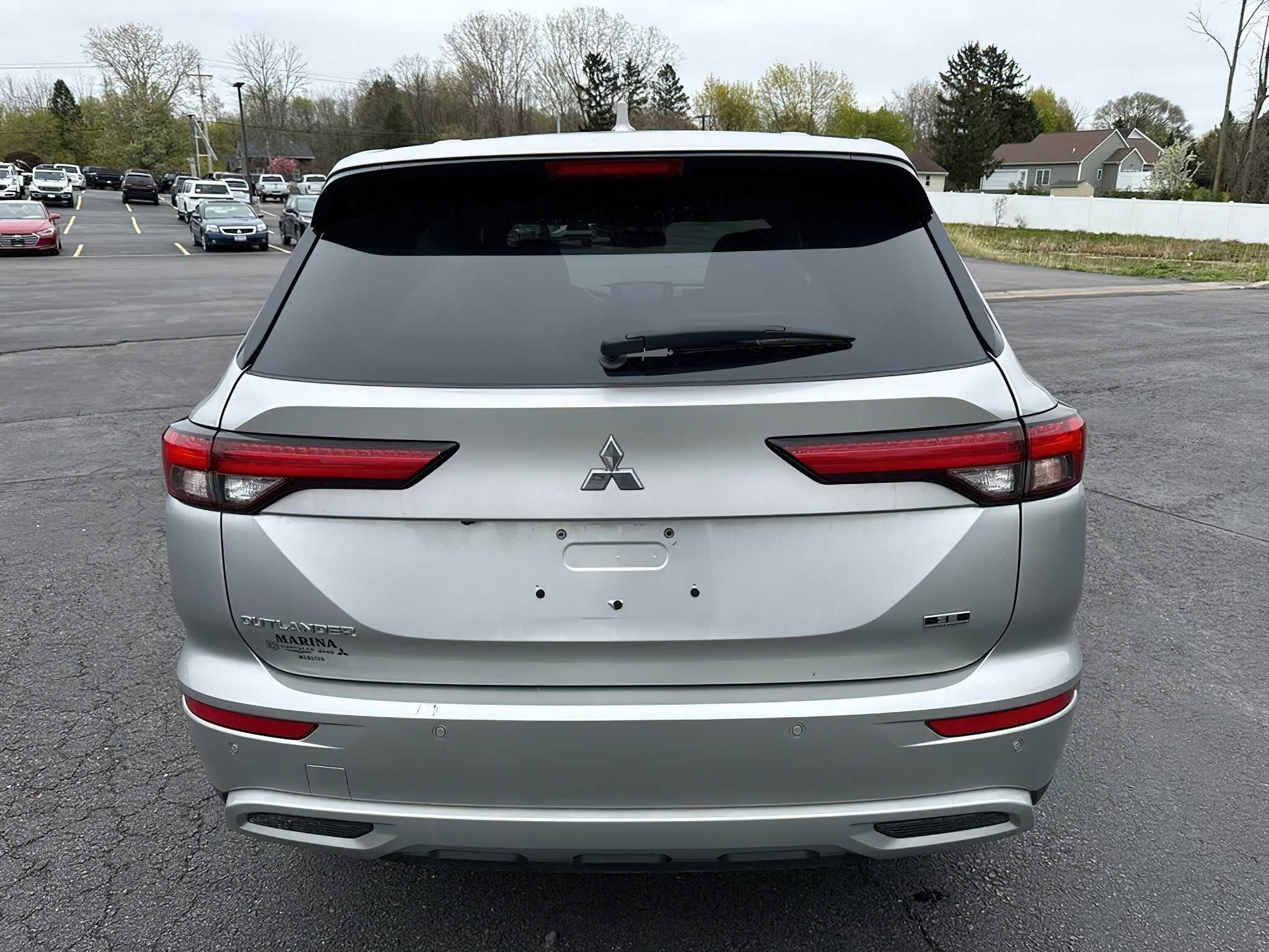 Mitsubishi Outlander 2022