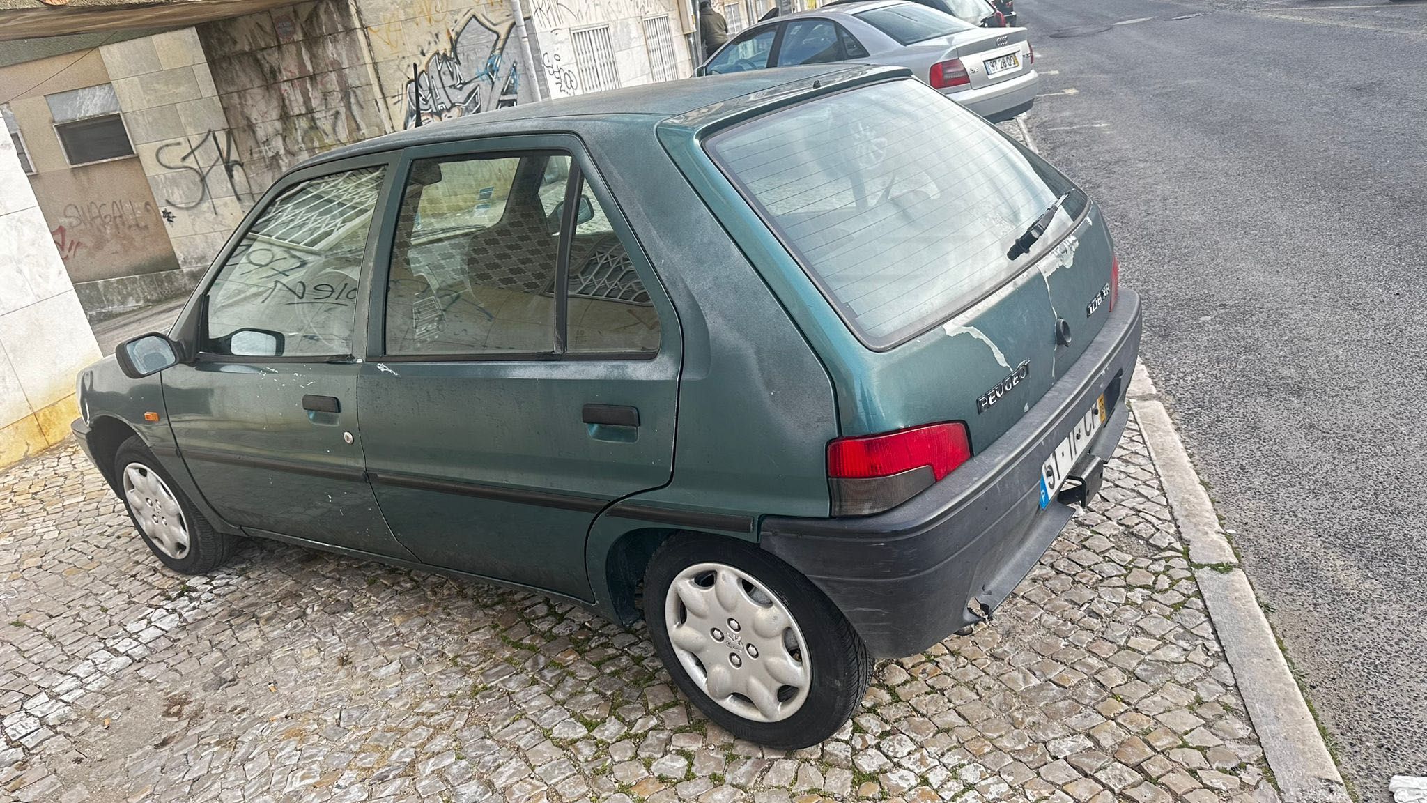 Carro barato 550€