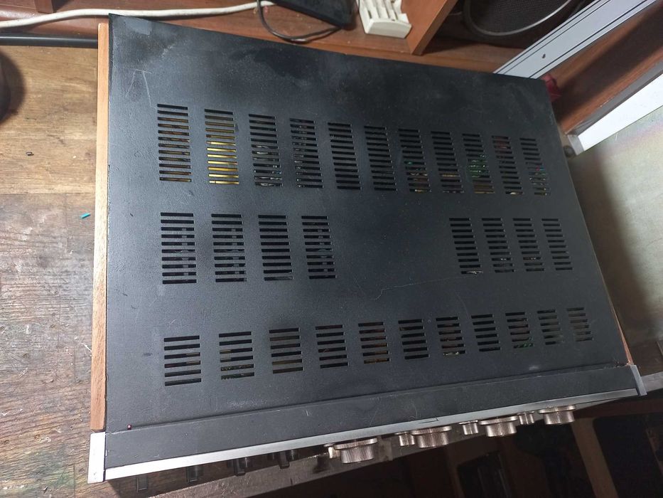 Wzmacniacz Revox B 750MKII