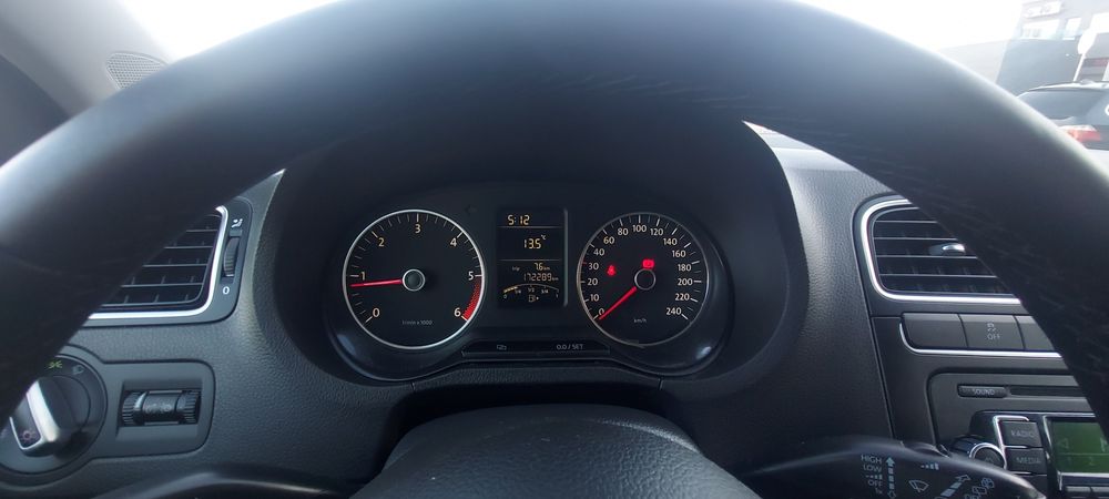 Volkswagen polo 1.2 tdi