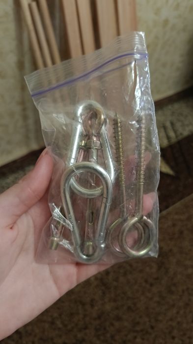 Дитяча гойдалка ,виготовлена на замовлення