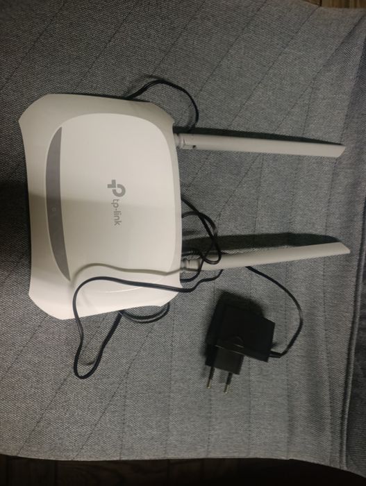 Роутер TP-Link TL-WR840N