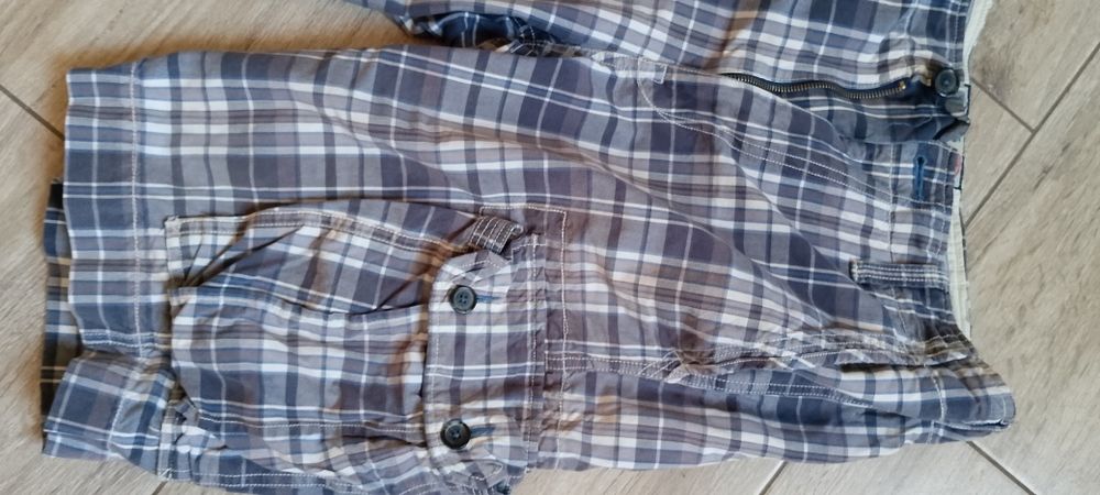 Шорти-карго чоловічі Lee Cooper