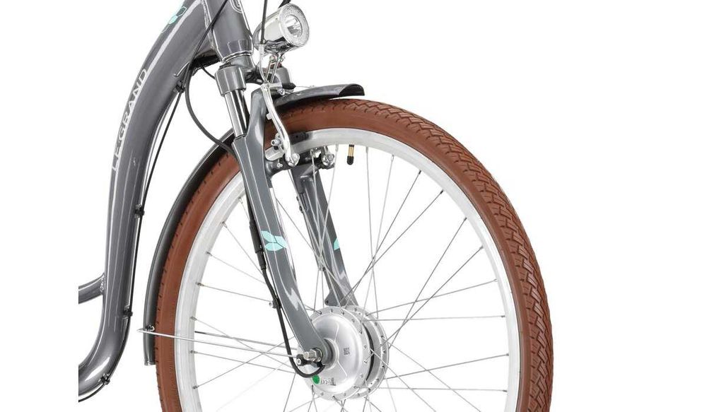 Rower Kross LG eLille 1 450WH Promocja