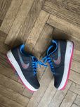 Кроссовки кожа натуральная Nike Air Force 1 оригинал размер 40 новые