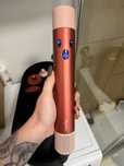 Dyson Airwrap Strawbwrry Bronze