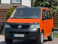 Volkswagen Transporter 2005 2.5 Гарний стан