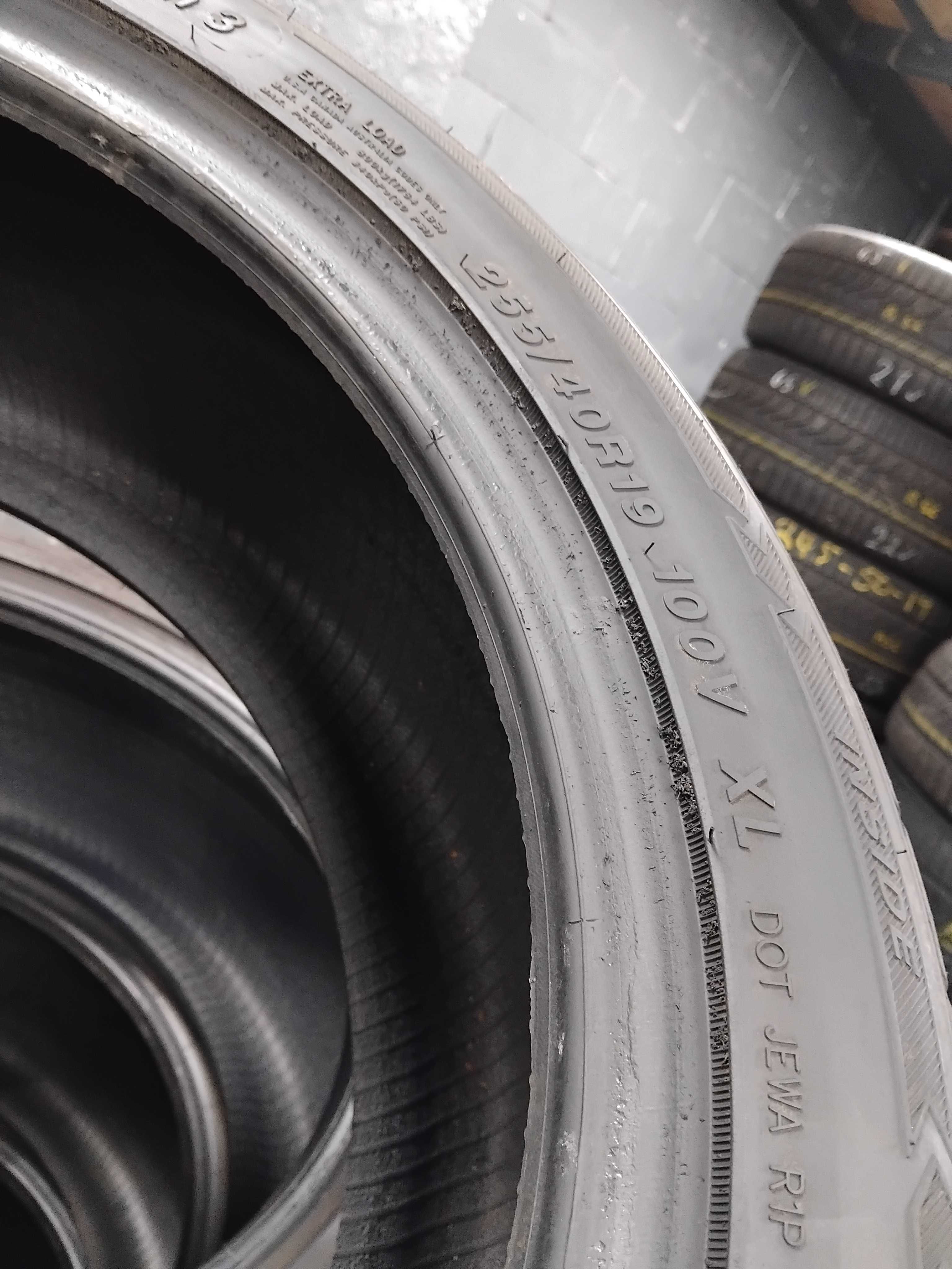 Шини бу 255/40 R19 Imperial Ice Plus S Пара Зима