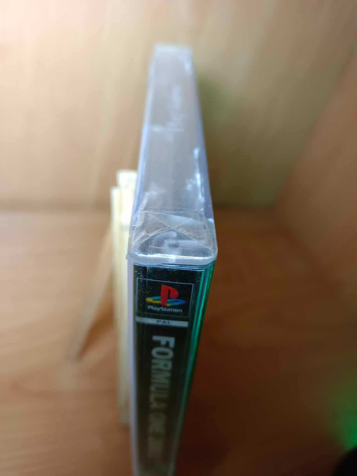 Formula One 2001 Ps1 psx Playstation 1 nowa w folii 3xA