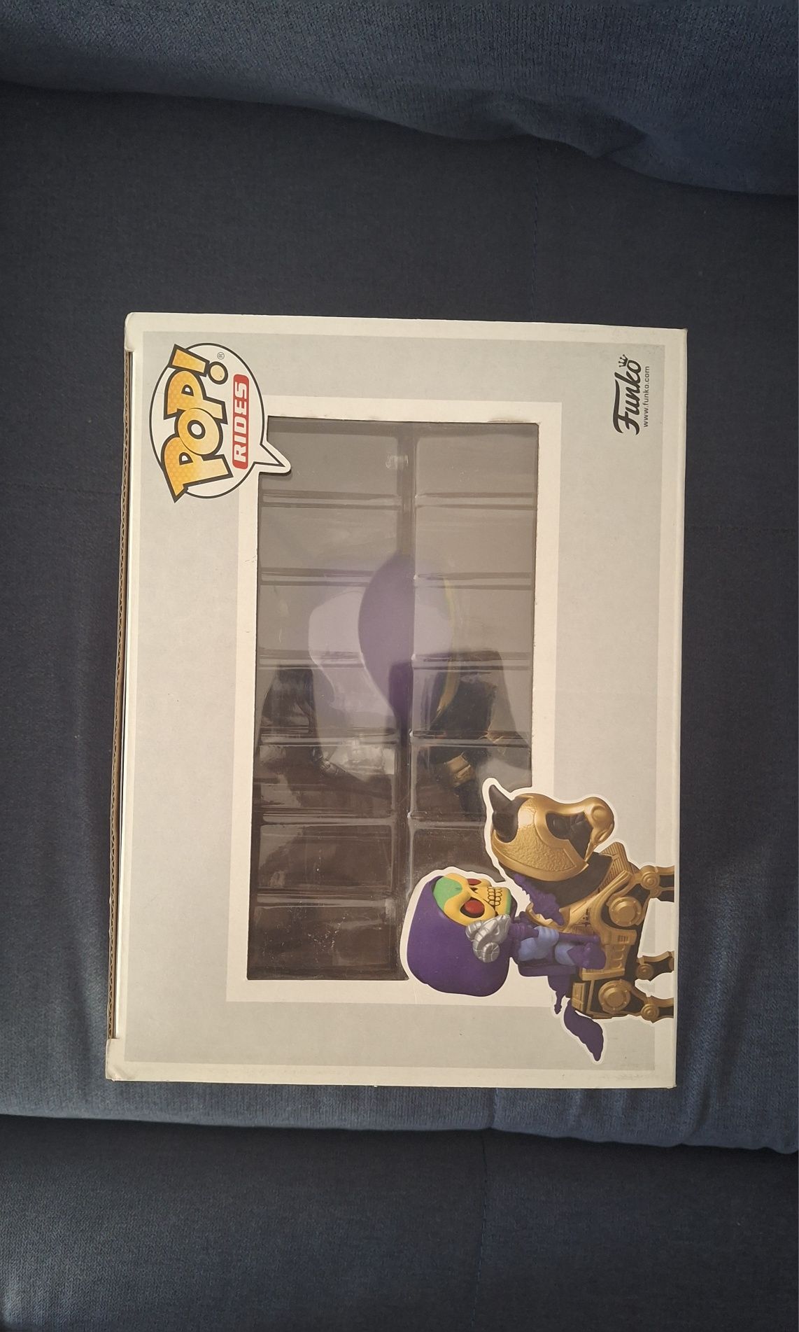 Funko Pop - Skeletor On Night Stalker (278)