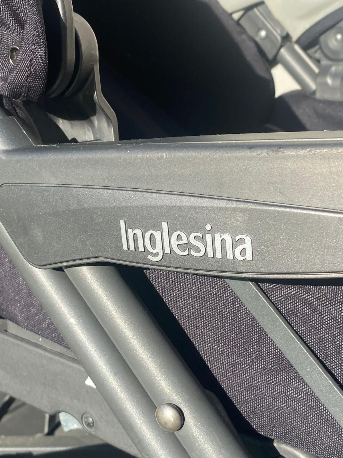 Wózek 3w1 inglesina zippy free