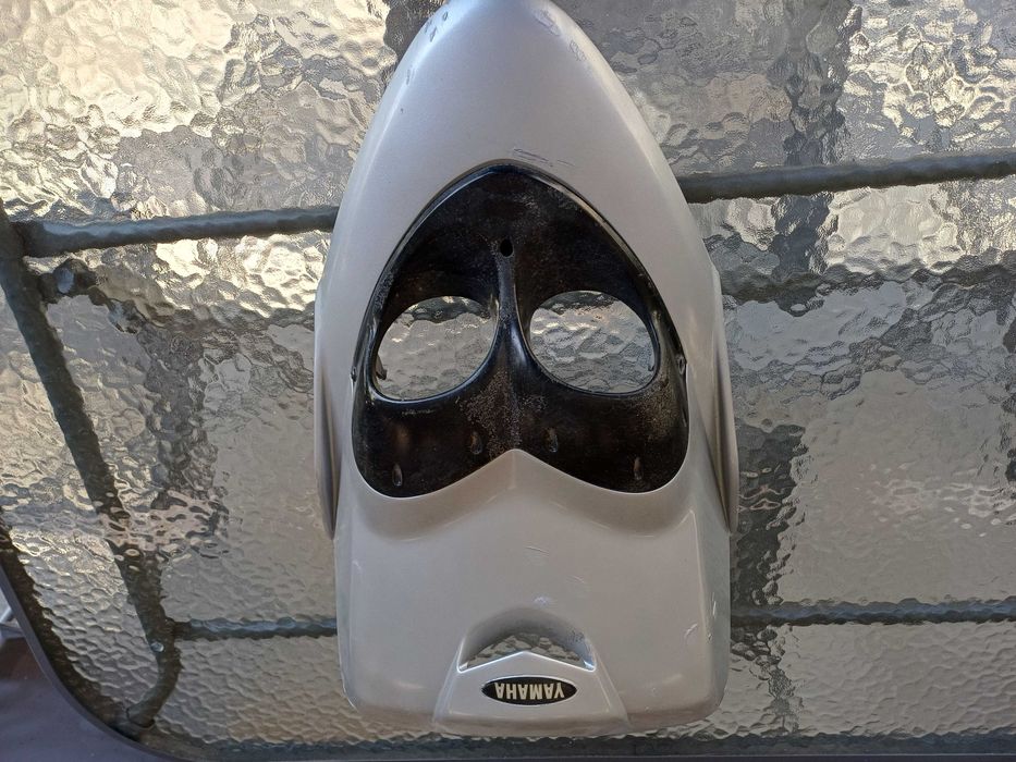 Carnagens e amortecedor BWS