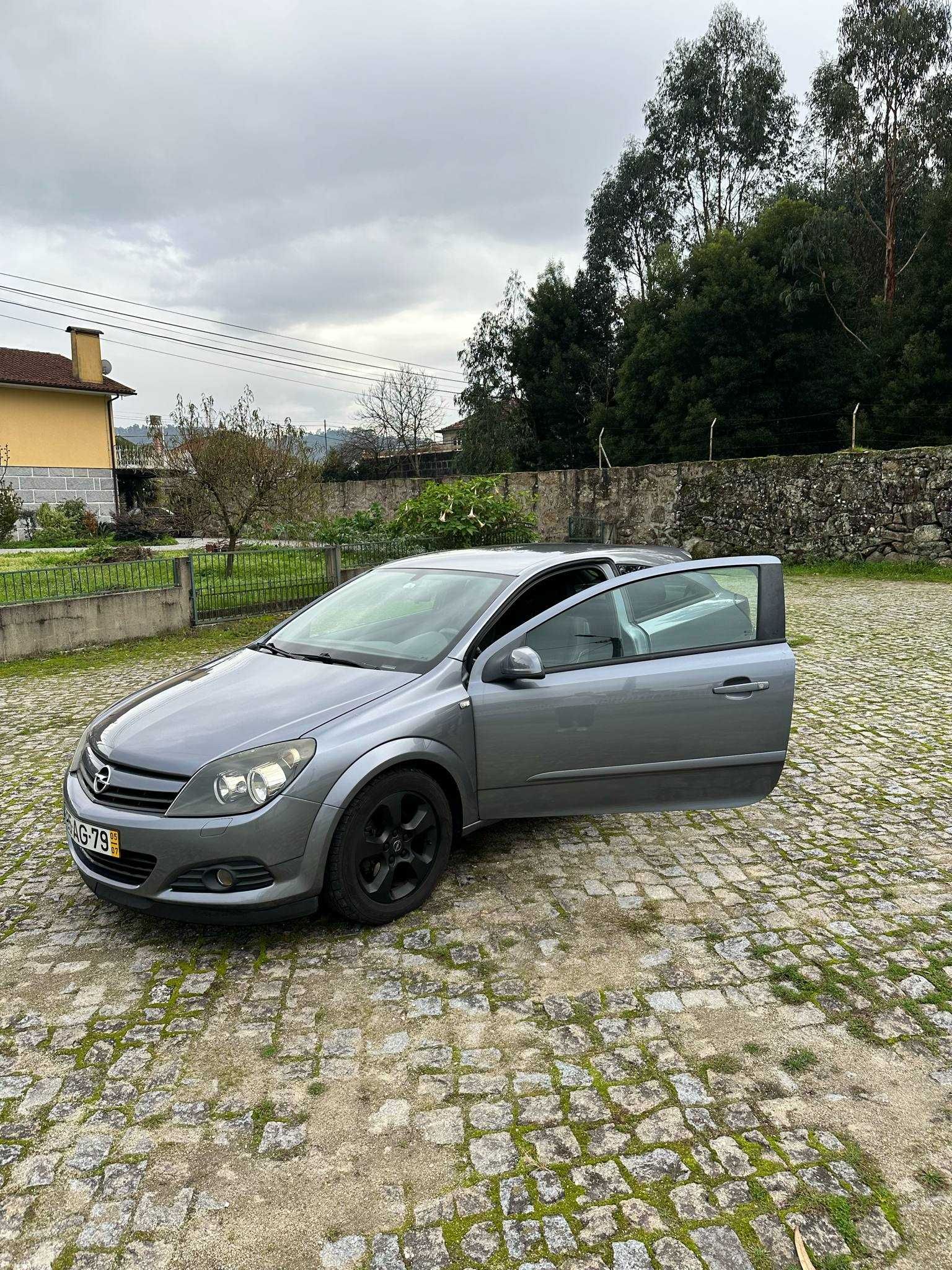 Vende se Opel Astra H GTC 1,7 - Desportivo, Fiável e econômico