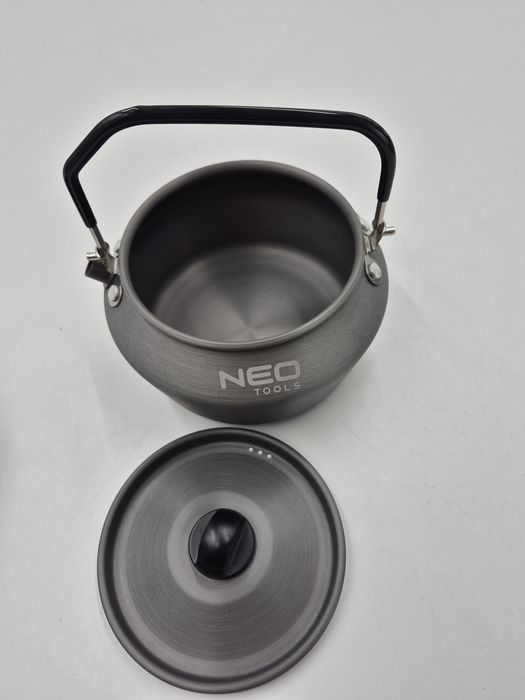 Czajnik turystyczny Neo Tools 0,8 L