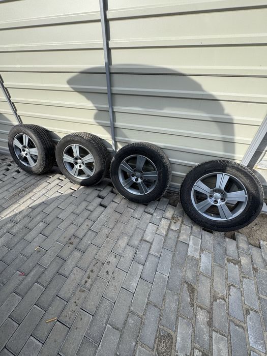 Диски, резина, колеса, subaru