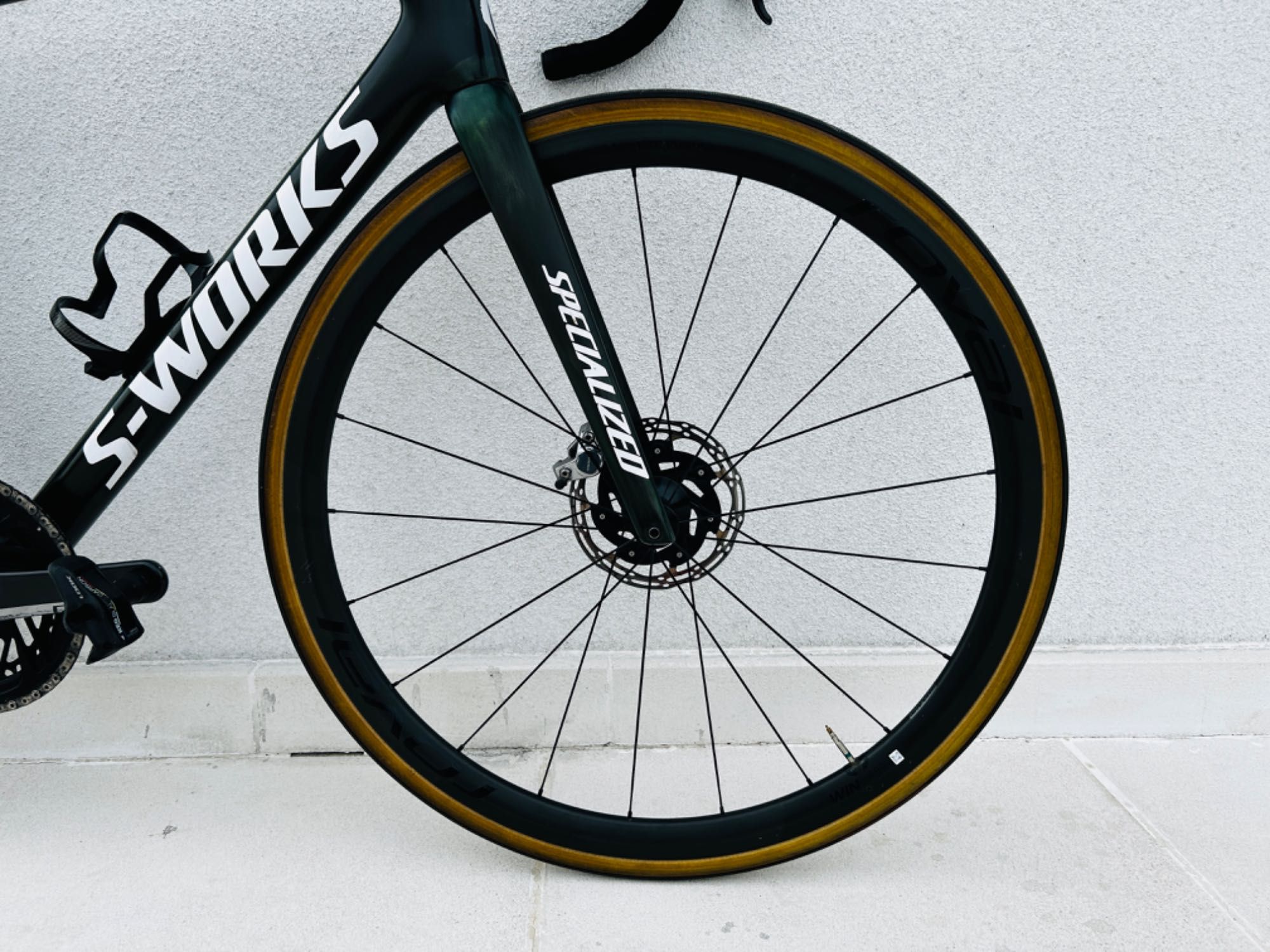 Specialized Tarmac S-Works SL7