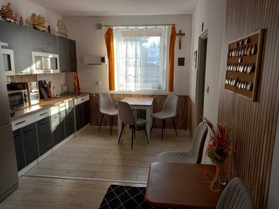 Mieszkanie bezczynszowe 43m2 + do adaptacji strych PARTER