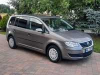 Volkswagen Touran 1.6 Conceptline