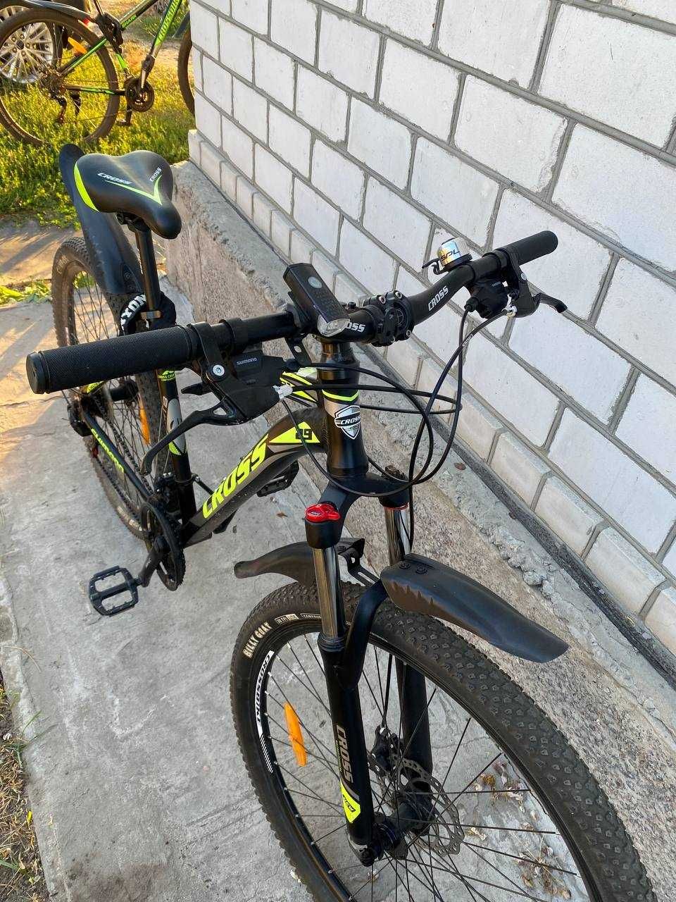 Велосипед CROSSBIKE XC 29 для дорослих і підлітків