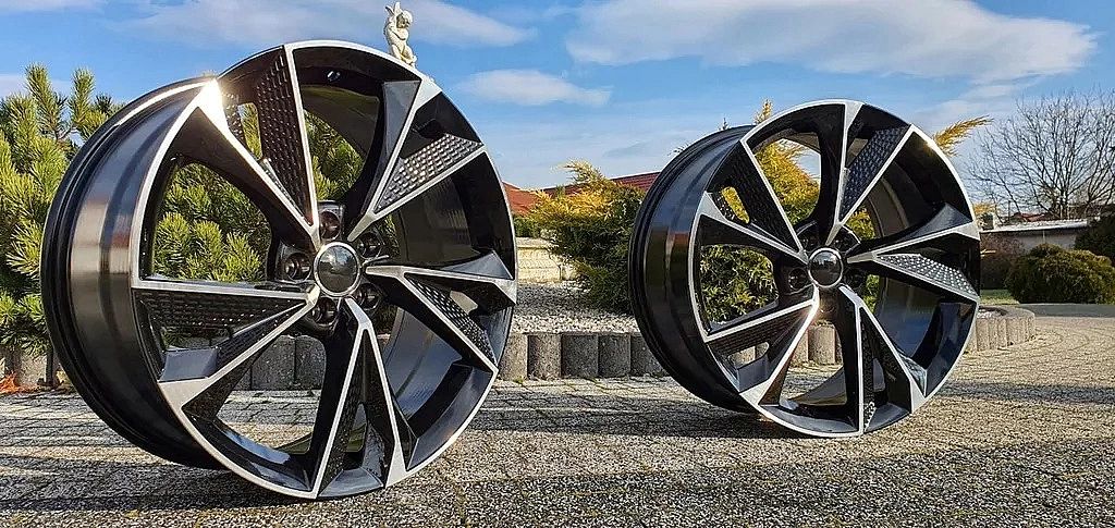 Felgi By1566 do Audi A4 A5 A6 Q5 Q3 Vw Artreon 18