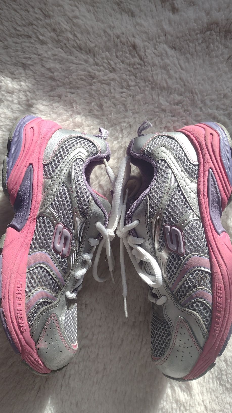 Skechers buty sportowe r. 34 sneakersy adidasy