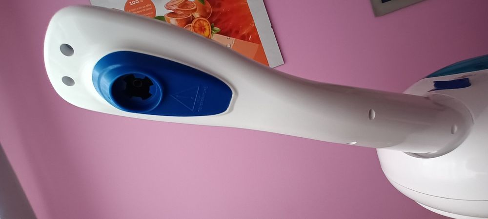 Vaporizador de ozono e aromaterapia c/pé